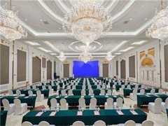 廣州會議酒店 會展業的新高地，展覽展示的理想承辦方
